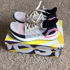 Adidas ultraboost 19 running shoes